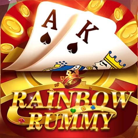 Rainbow Rummy